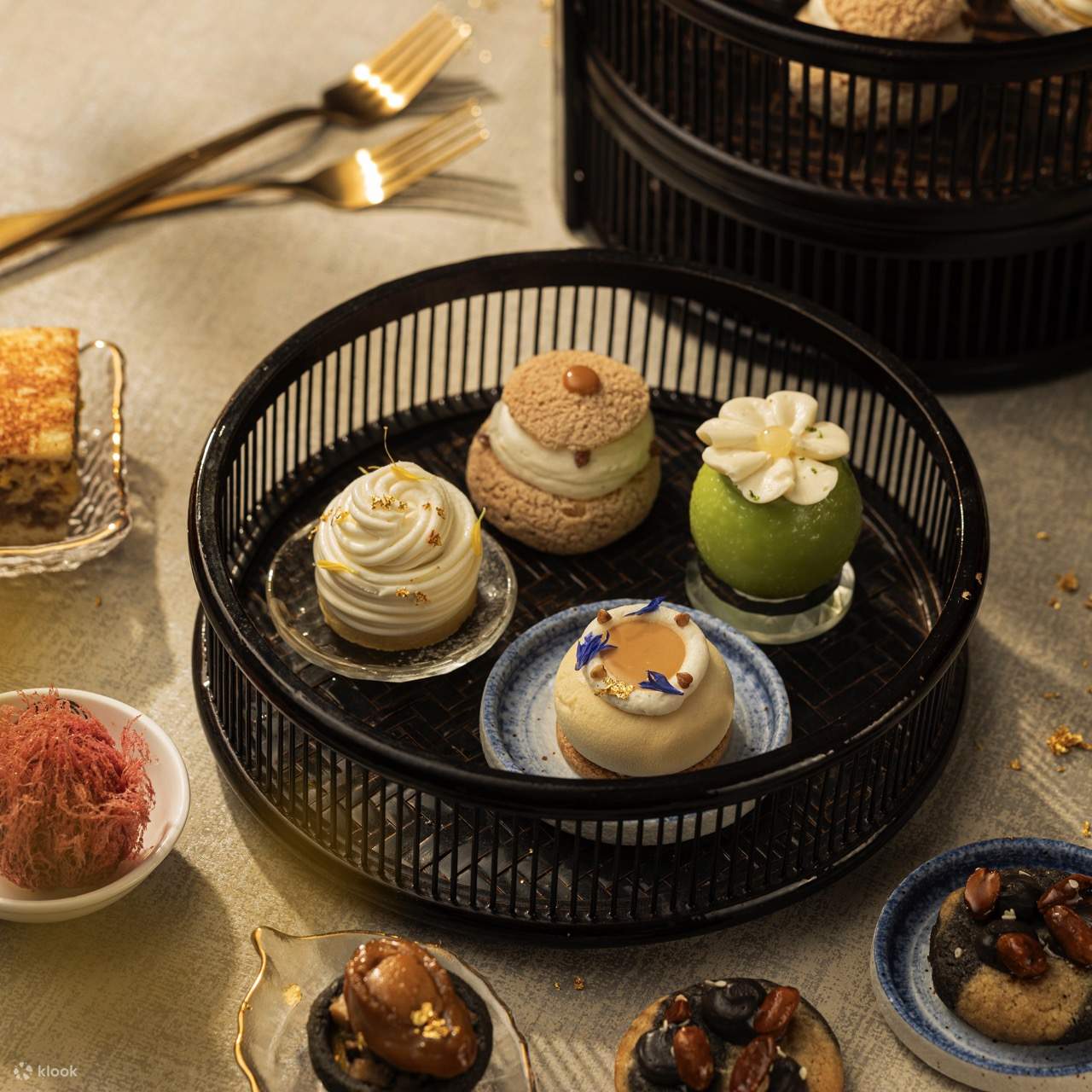 COCO at The Mira Hong Kong | Afternoon Tea Set | Tsim Sha Tsui